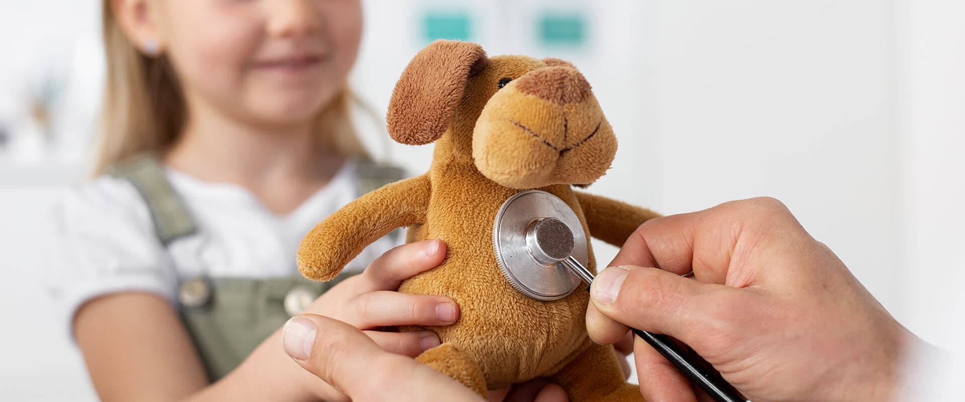 Atención médica con amor y dedicación para los más pequeños